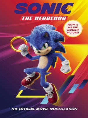 cover image of Sonic the Hedgehog
